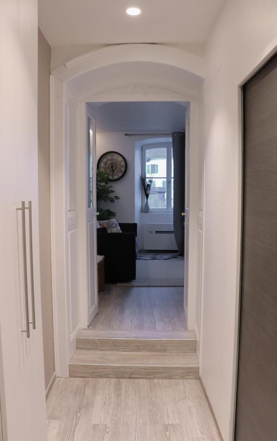 Ferienwohnung Le Coin 45 Colmar Exterior foto